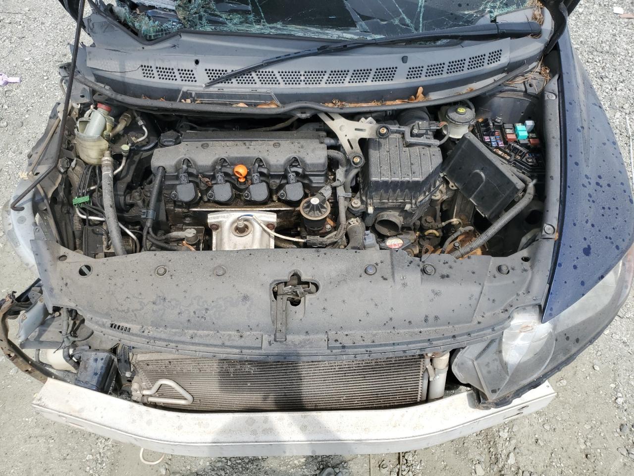 2008 HONDA CIVIC
