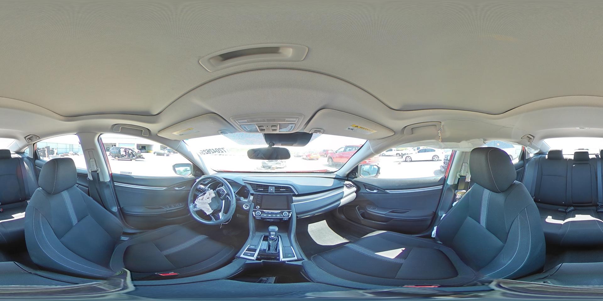 2019 HONDA CIVIC