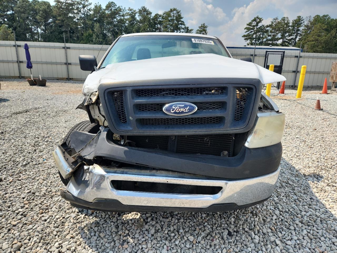 2007 FORD F-150