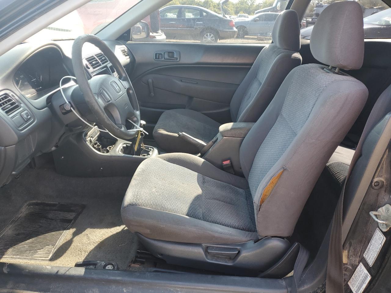 1997 HONDA CIVIC