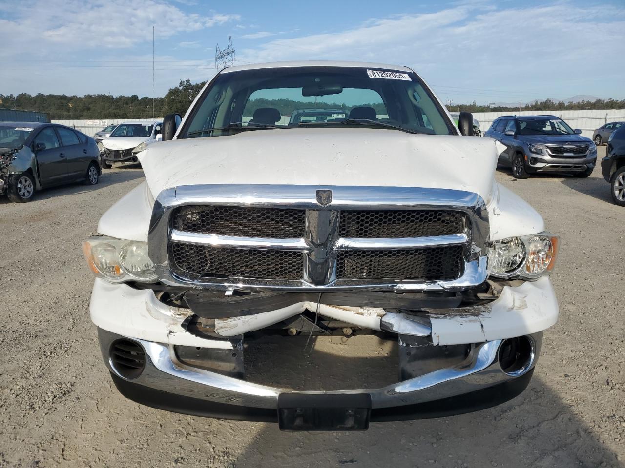 2004 DODGE RAM 1500