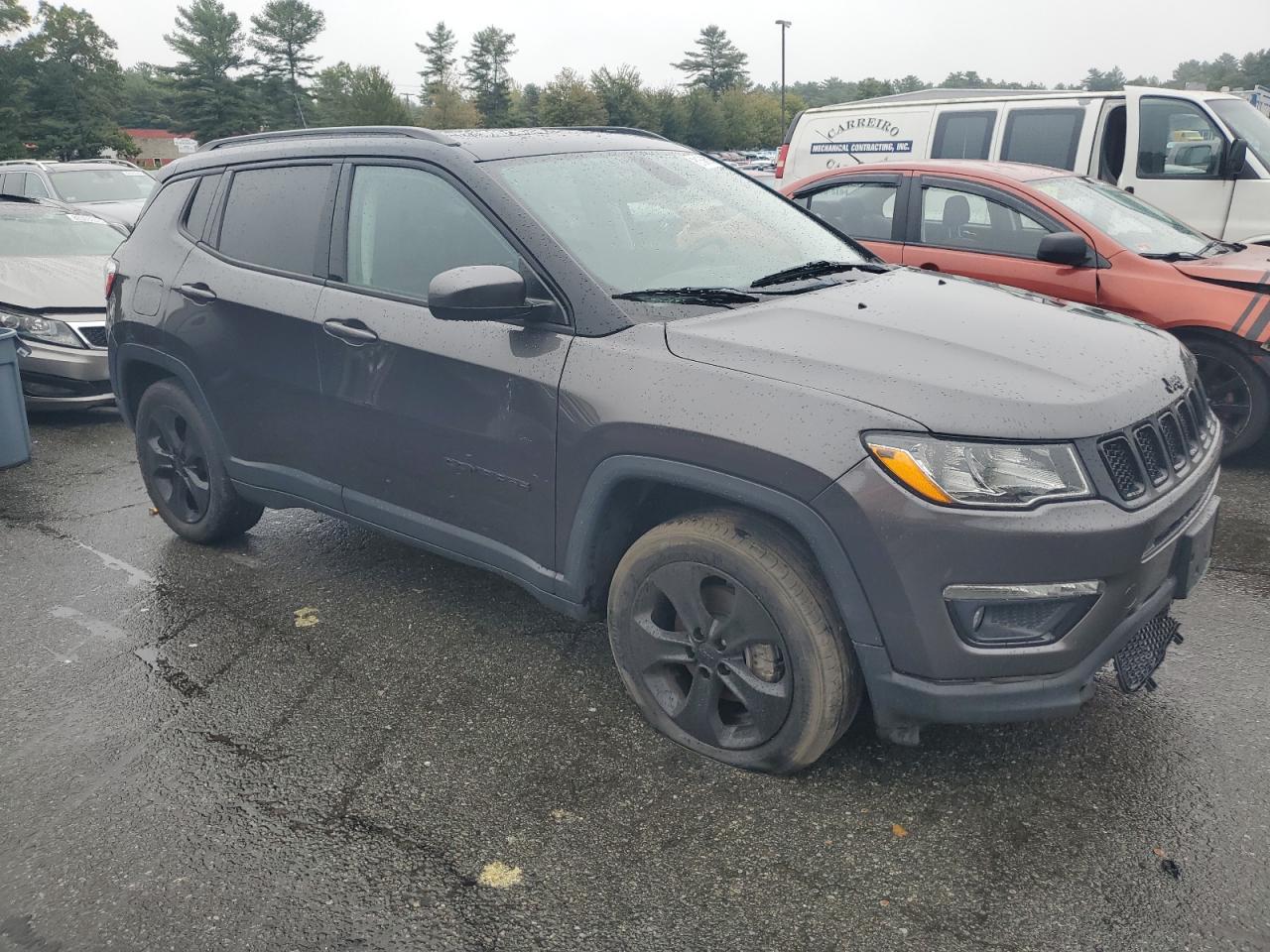 2020 JEEP Compass