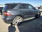 2013 MERCEDES-BENZ ML-Class