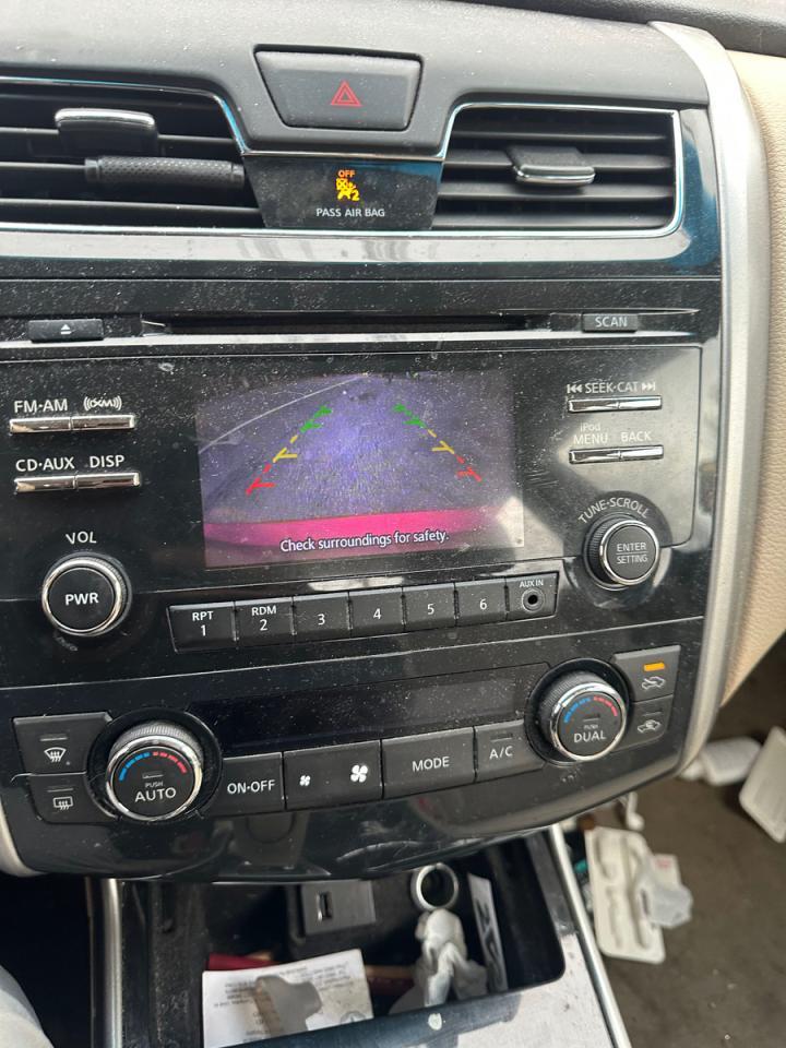 2013 NISSAN ALTIMA