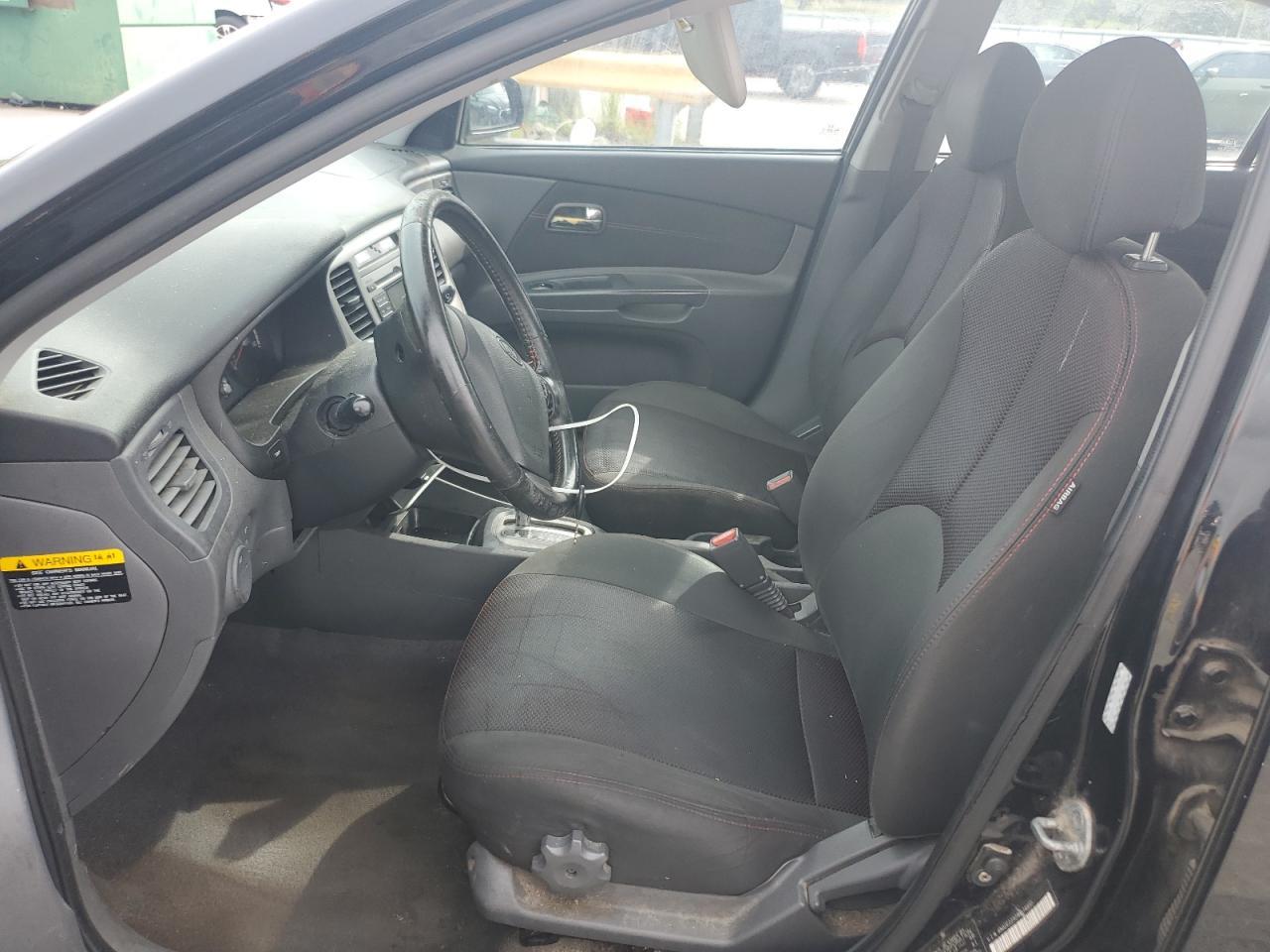 2009 KIA RIO