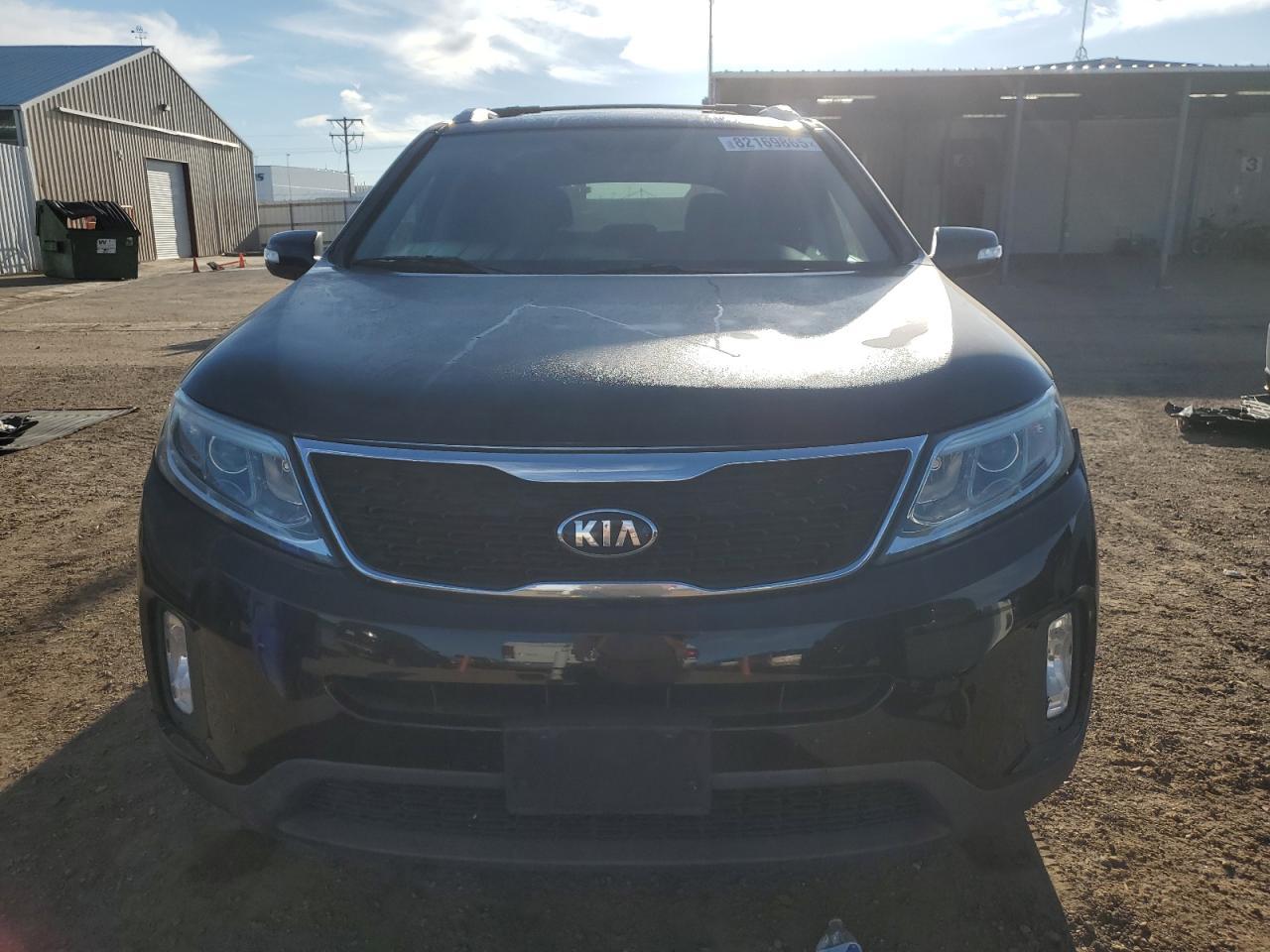 2015 KIA SORENTO