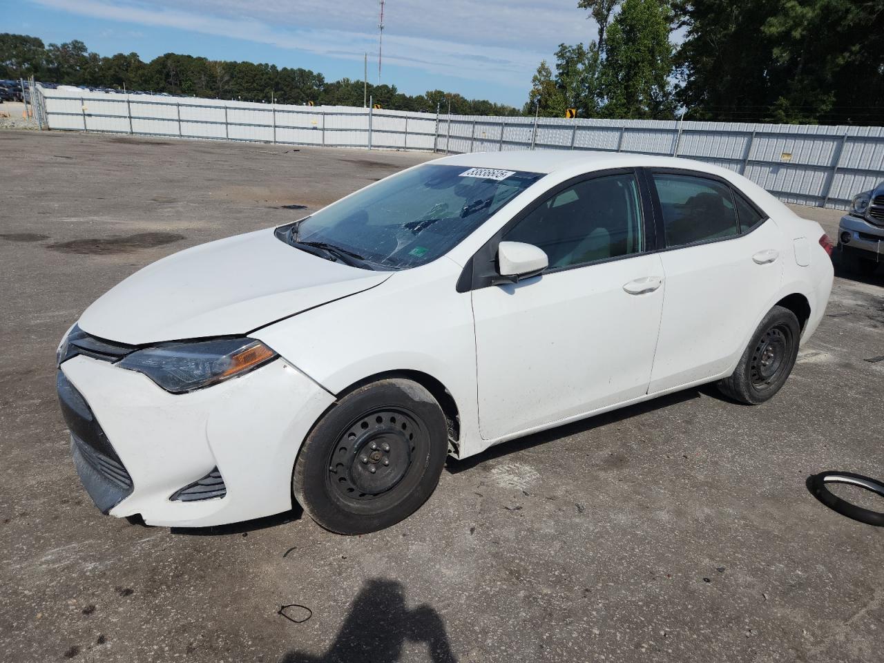 2019 TOYOTA COROLLA