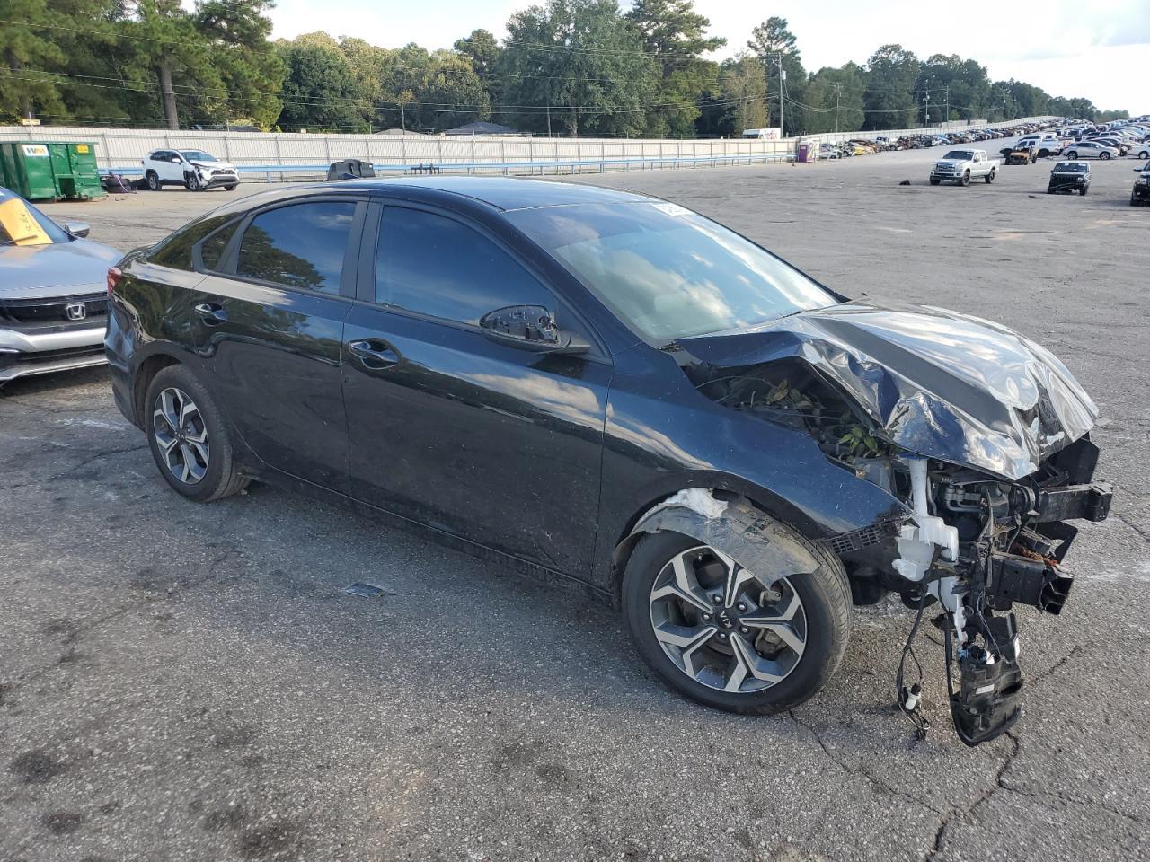 2021 KIA FORTE