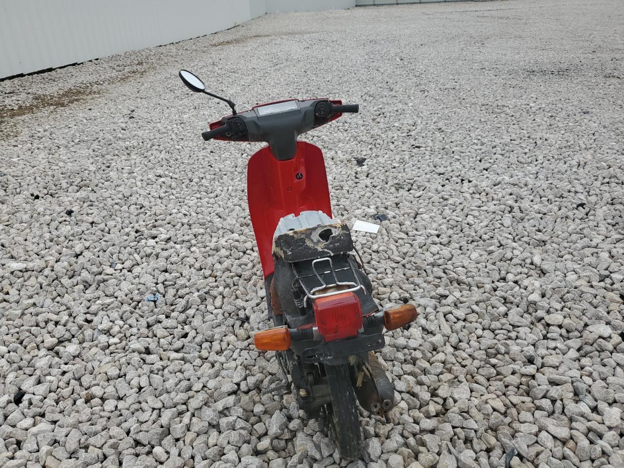 1994 YAMAHA Sh50