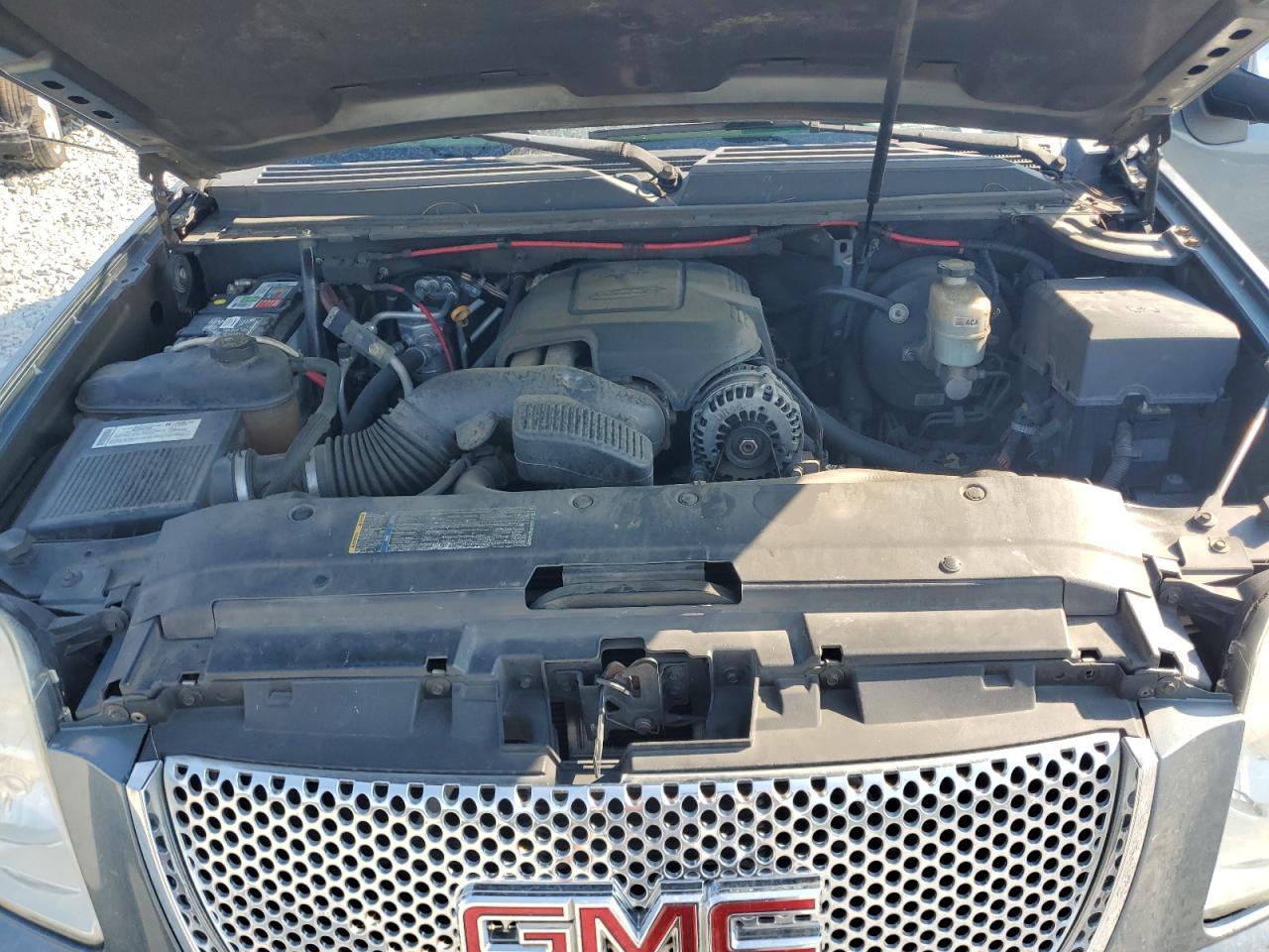 2008 GMC Yukon