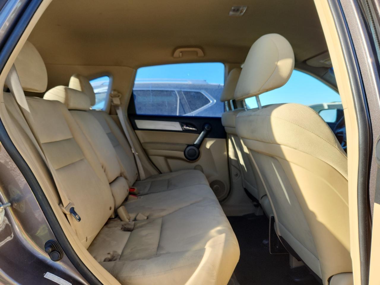 2010 HONDA CR-V
