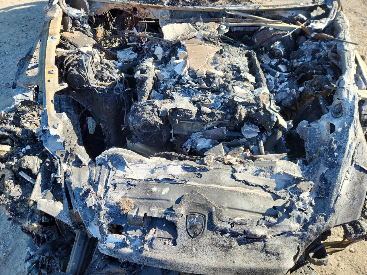 2014 PORSCHE CAYENNE