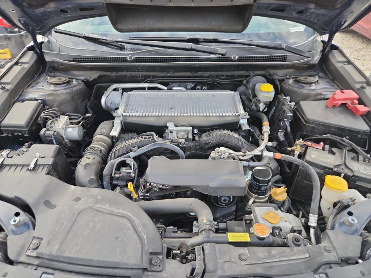 2024 SUBARU Outback