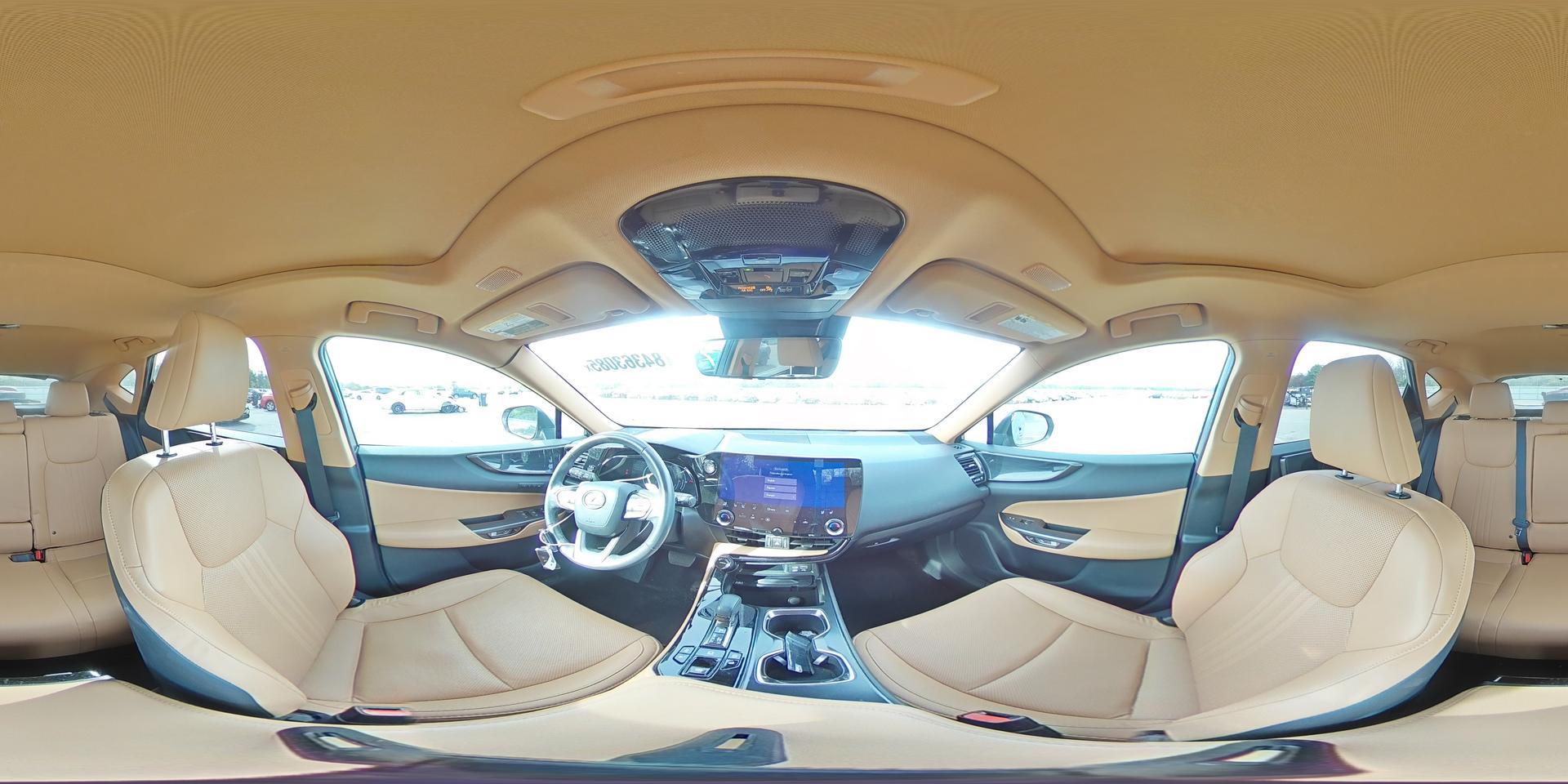2022 LEXUS Nx