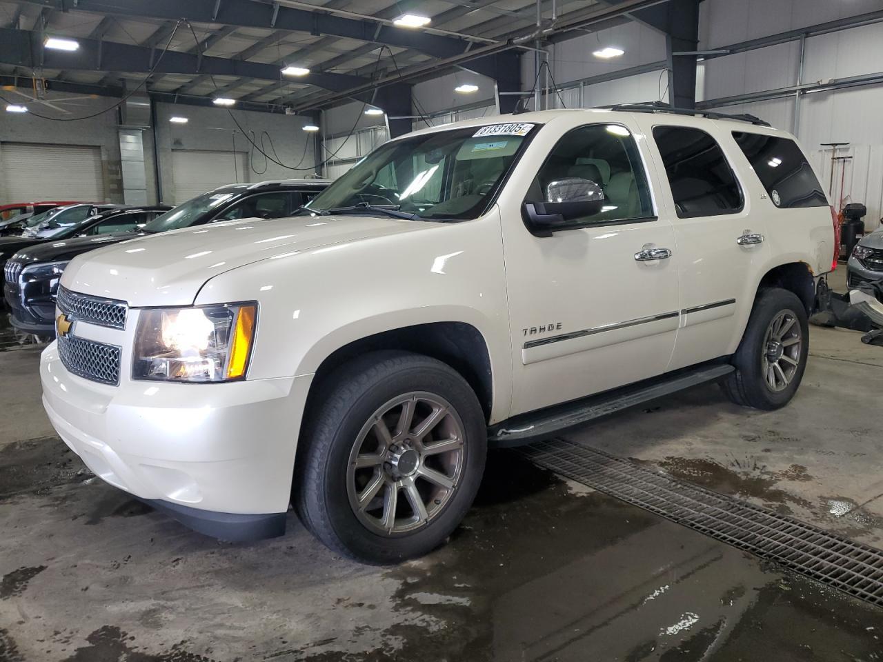 2012 CHEVROLET Tahoe