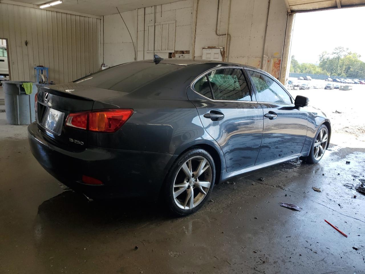 2009 LEXUS IS 250