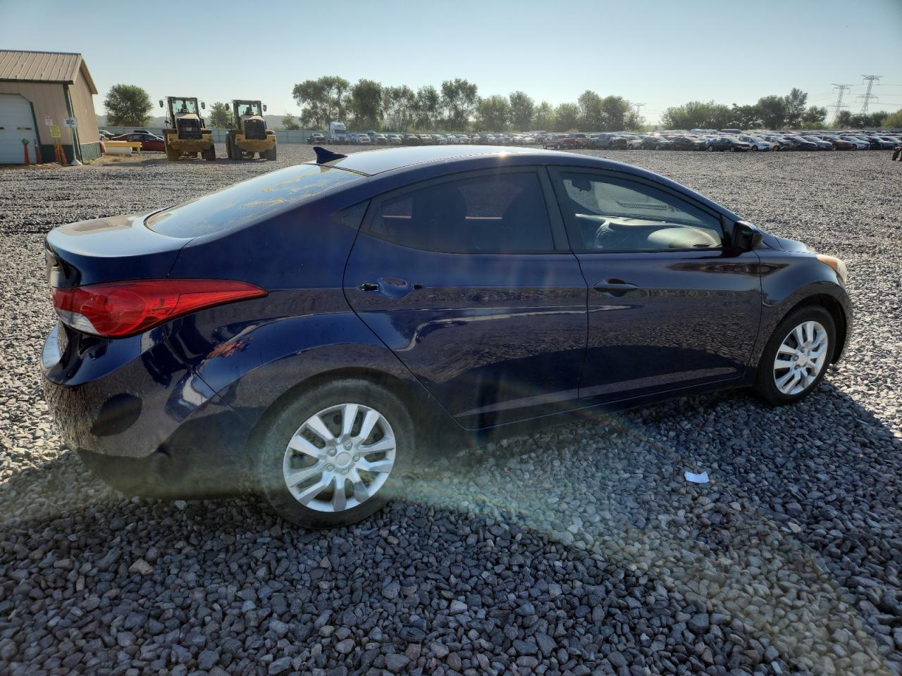 2012 HYUNDAI ELANTRA