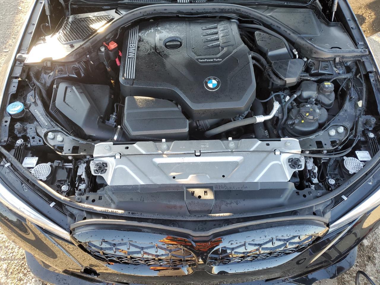 2021 BMW 3 SERIES