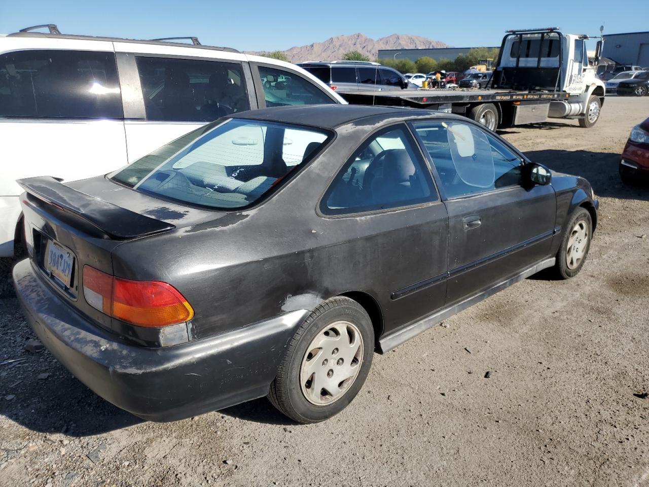 1997 HONDA CIVIC