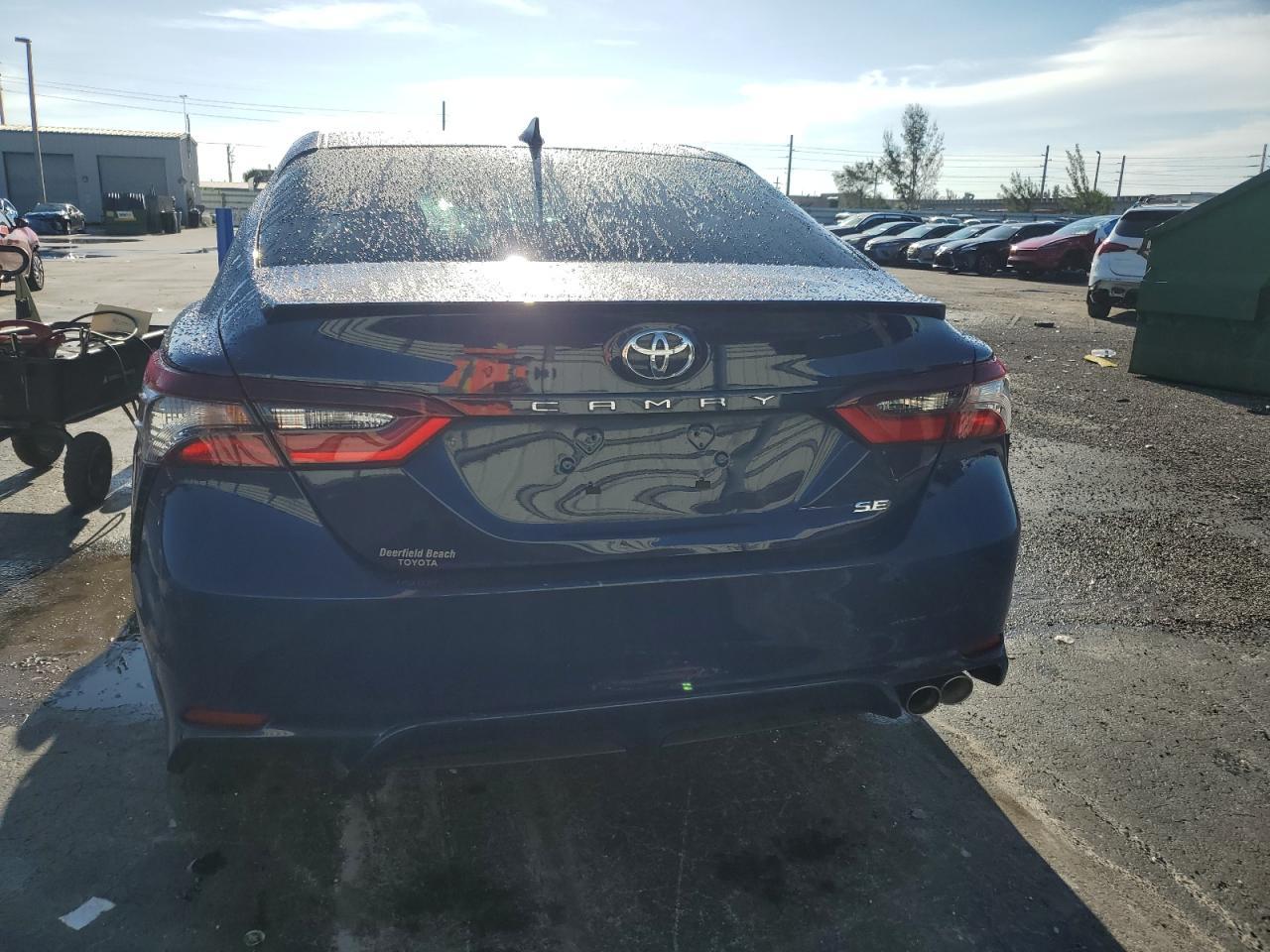 2023 TOYOTA CAMRY