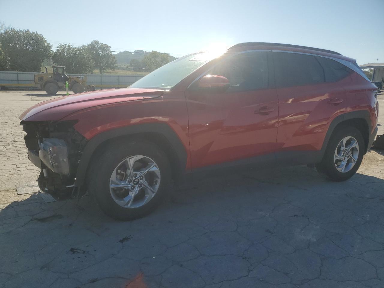 2023 HYUNDAI TUCSON