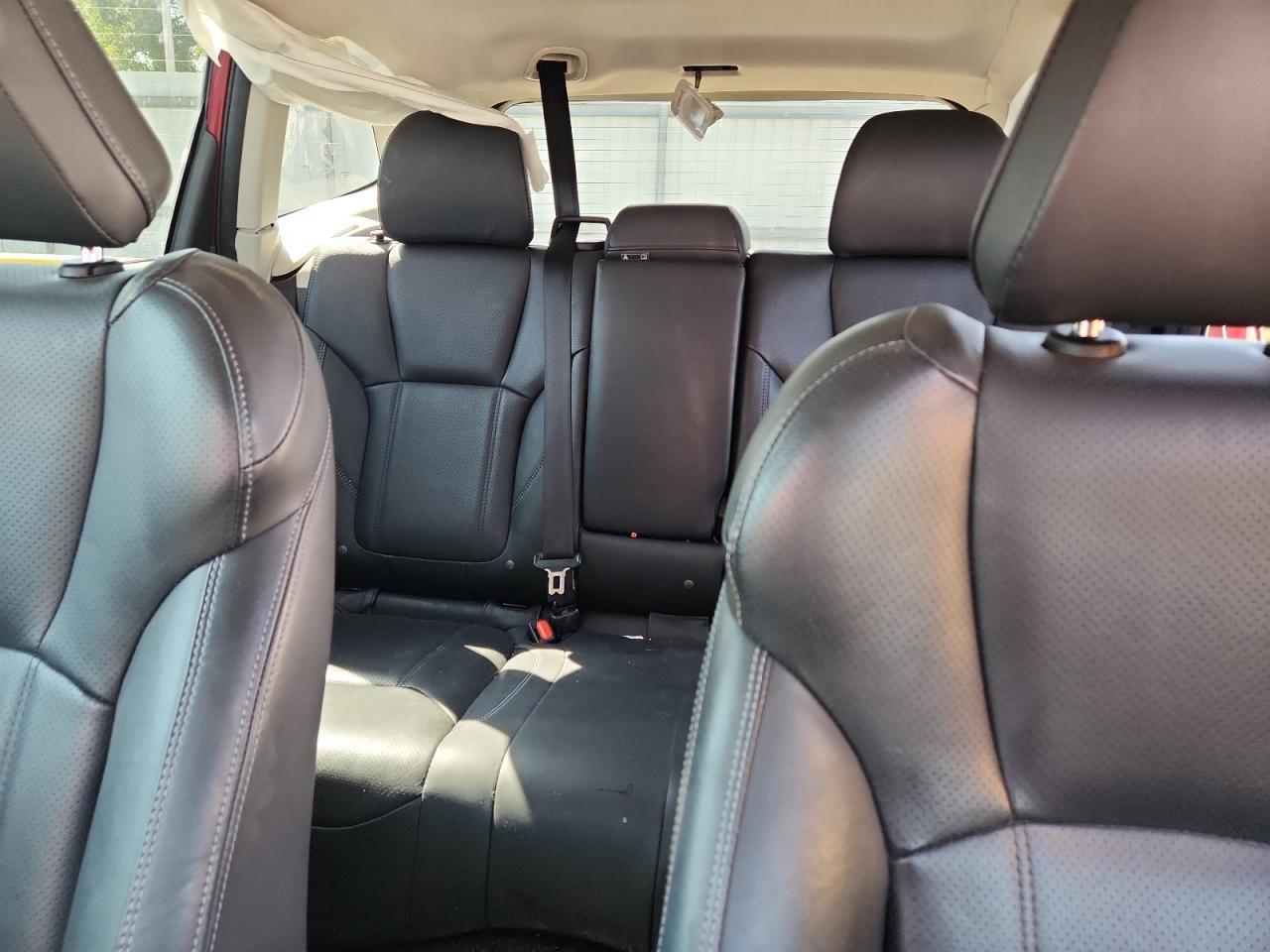 2019 SUBARU FORESTER
