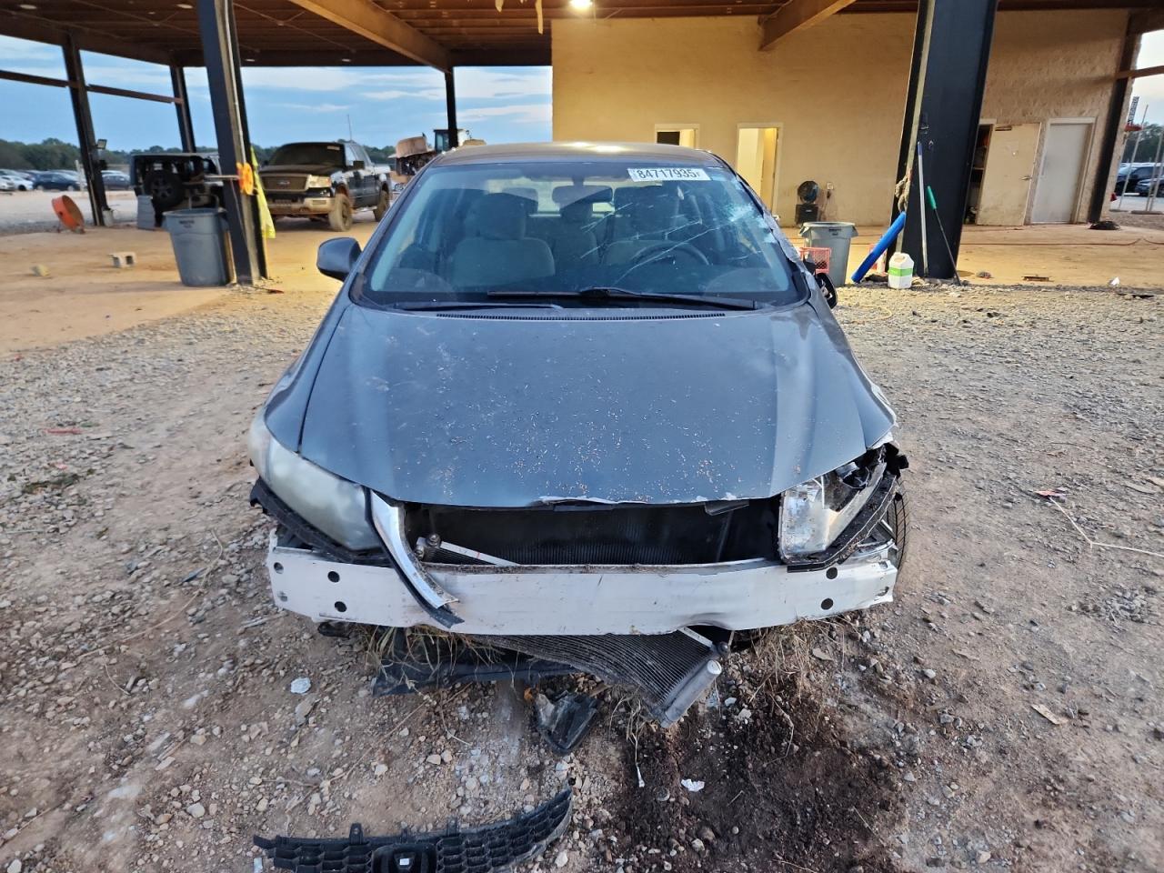 2013 HONDA CIVIC