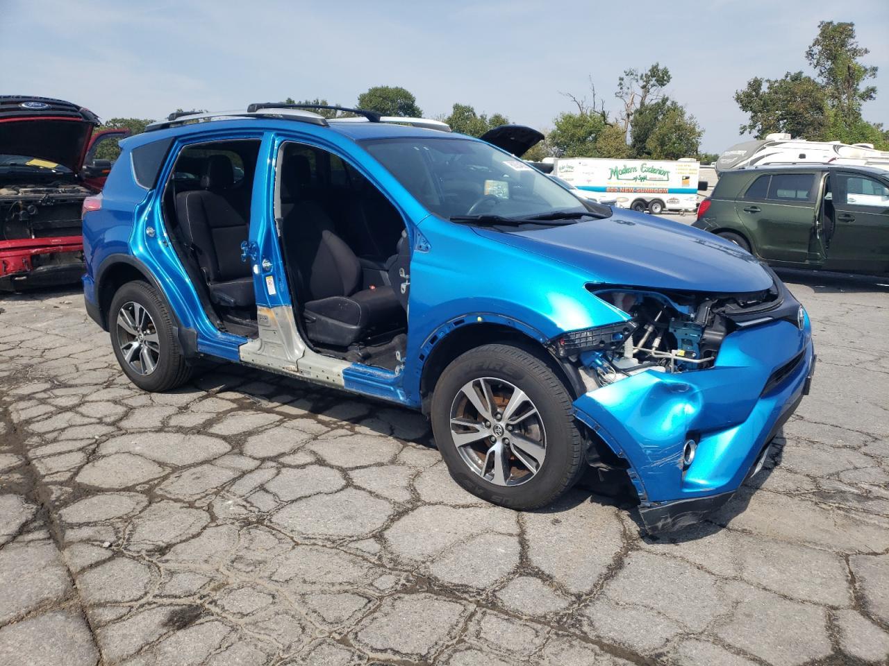 2016 TOYOTA RAV4