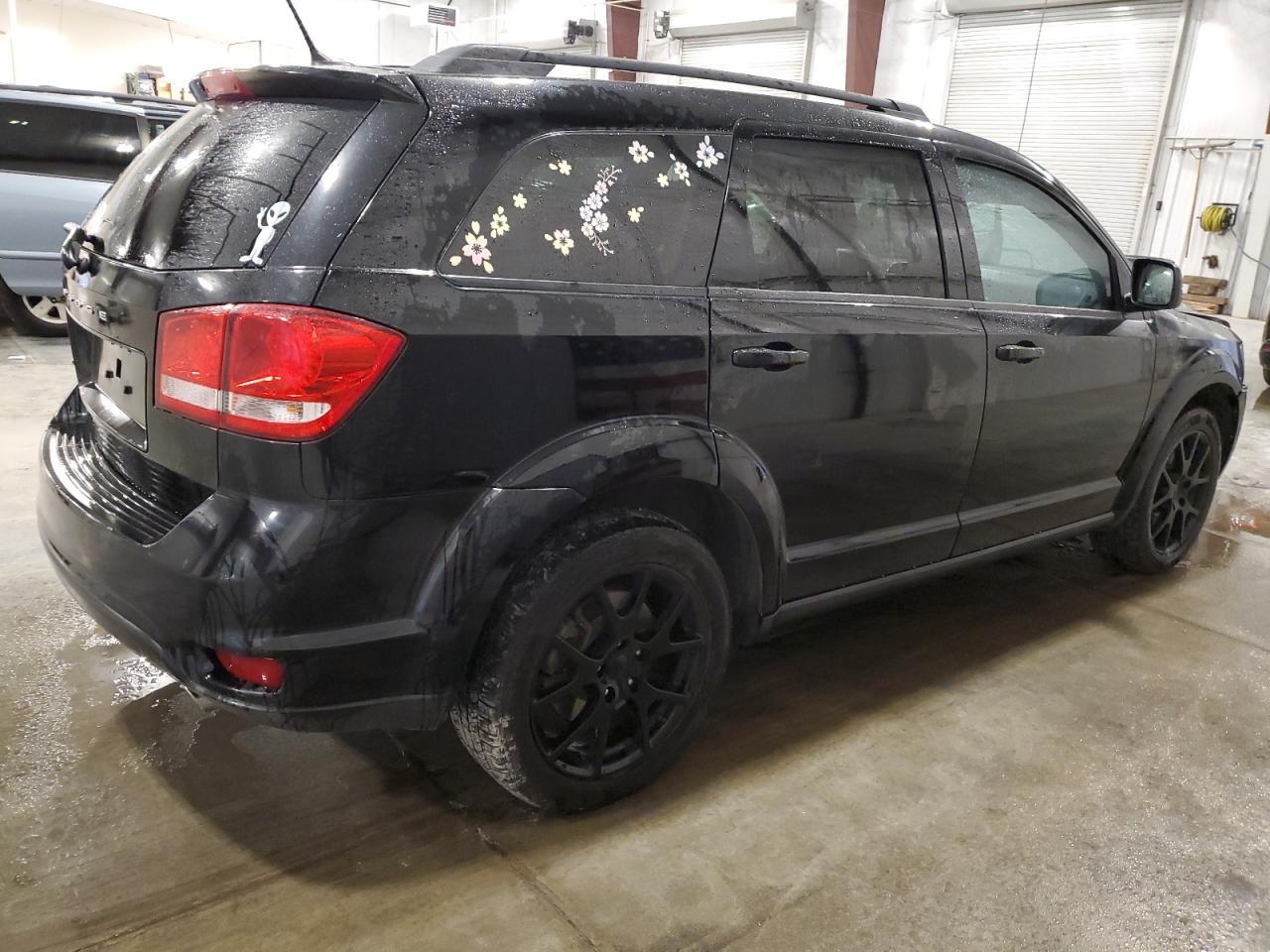2015 DODGE JOURNEY