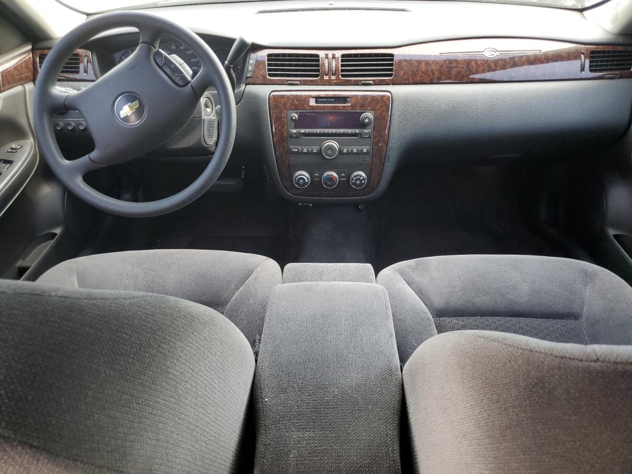 2016 CHEVROLET Impala Limited
