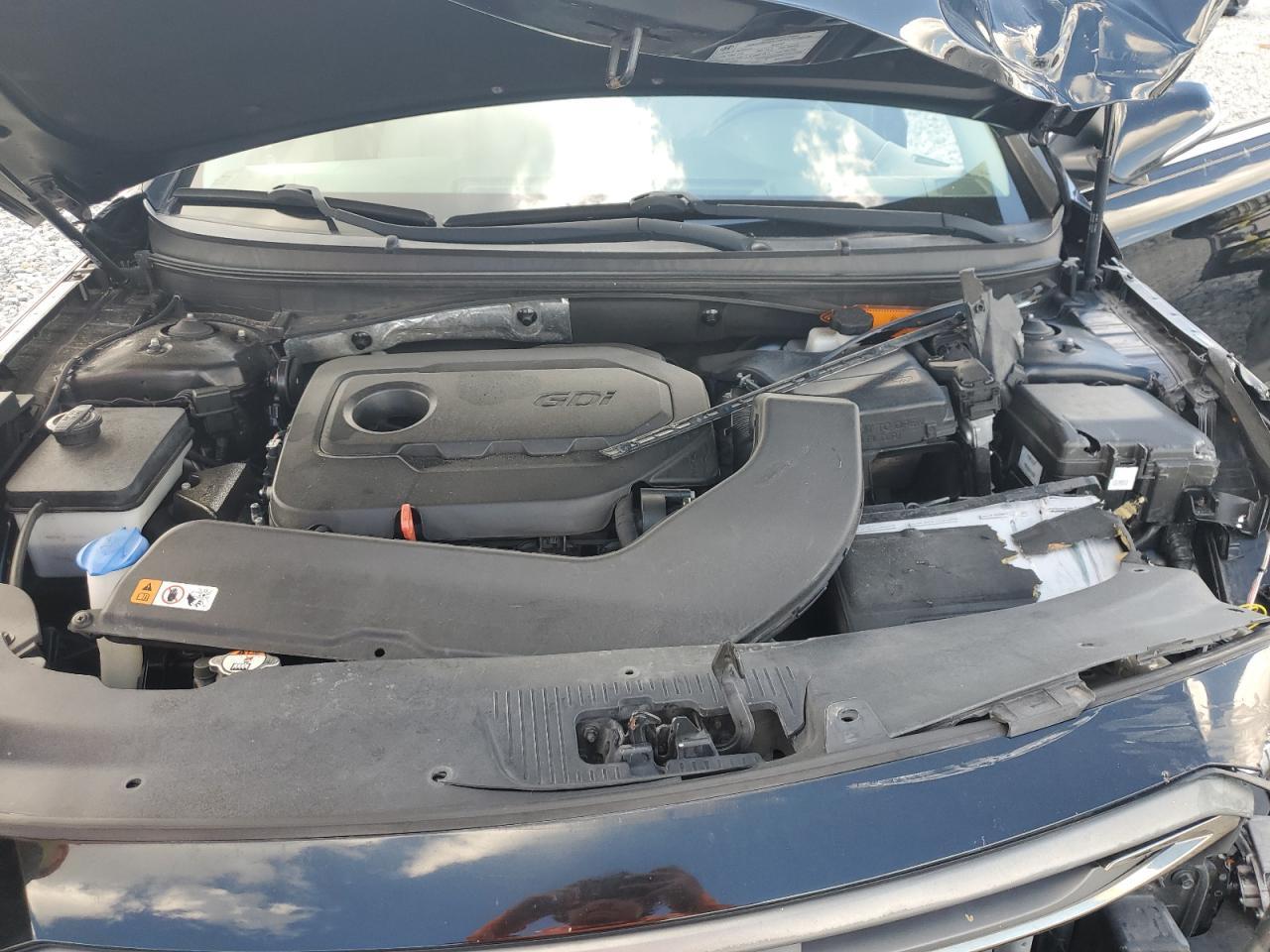 2016 HYUNDAI SONATA