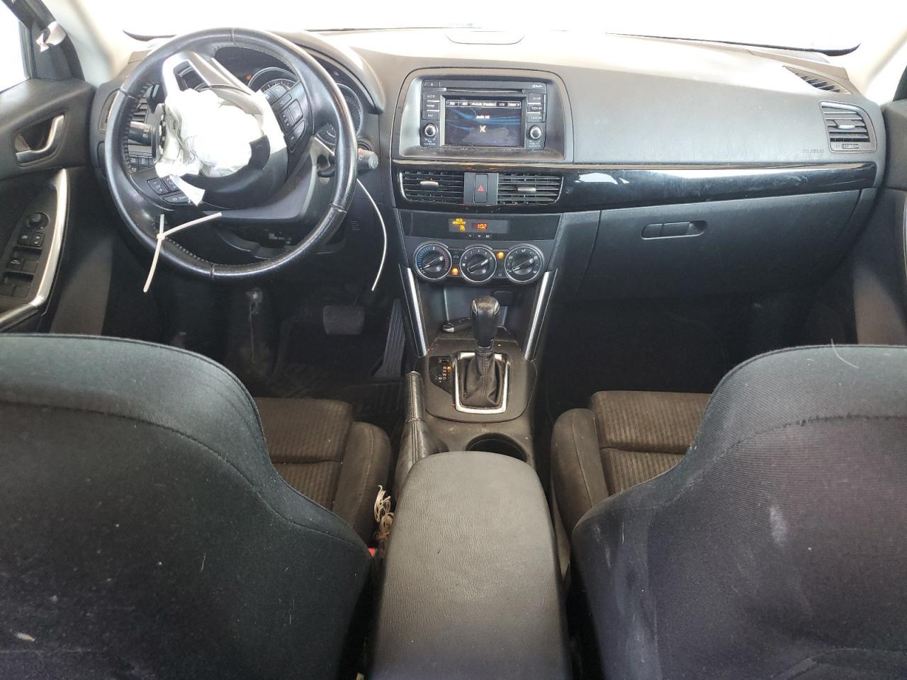 2015 MAZDA CX-5