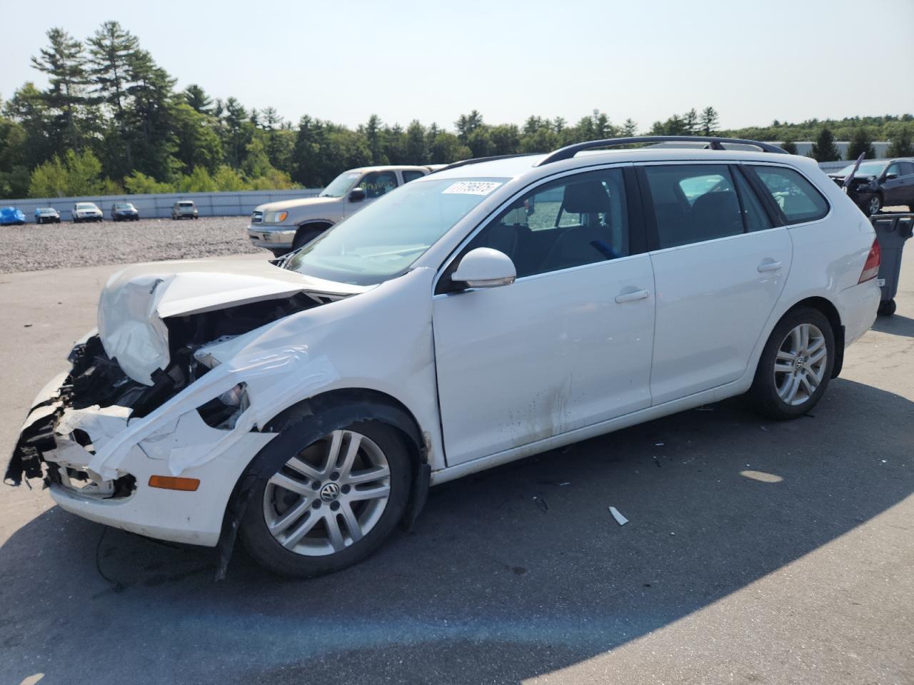 2011 VOLKSWAGEN JETTA