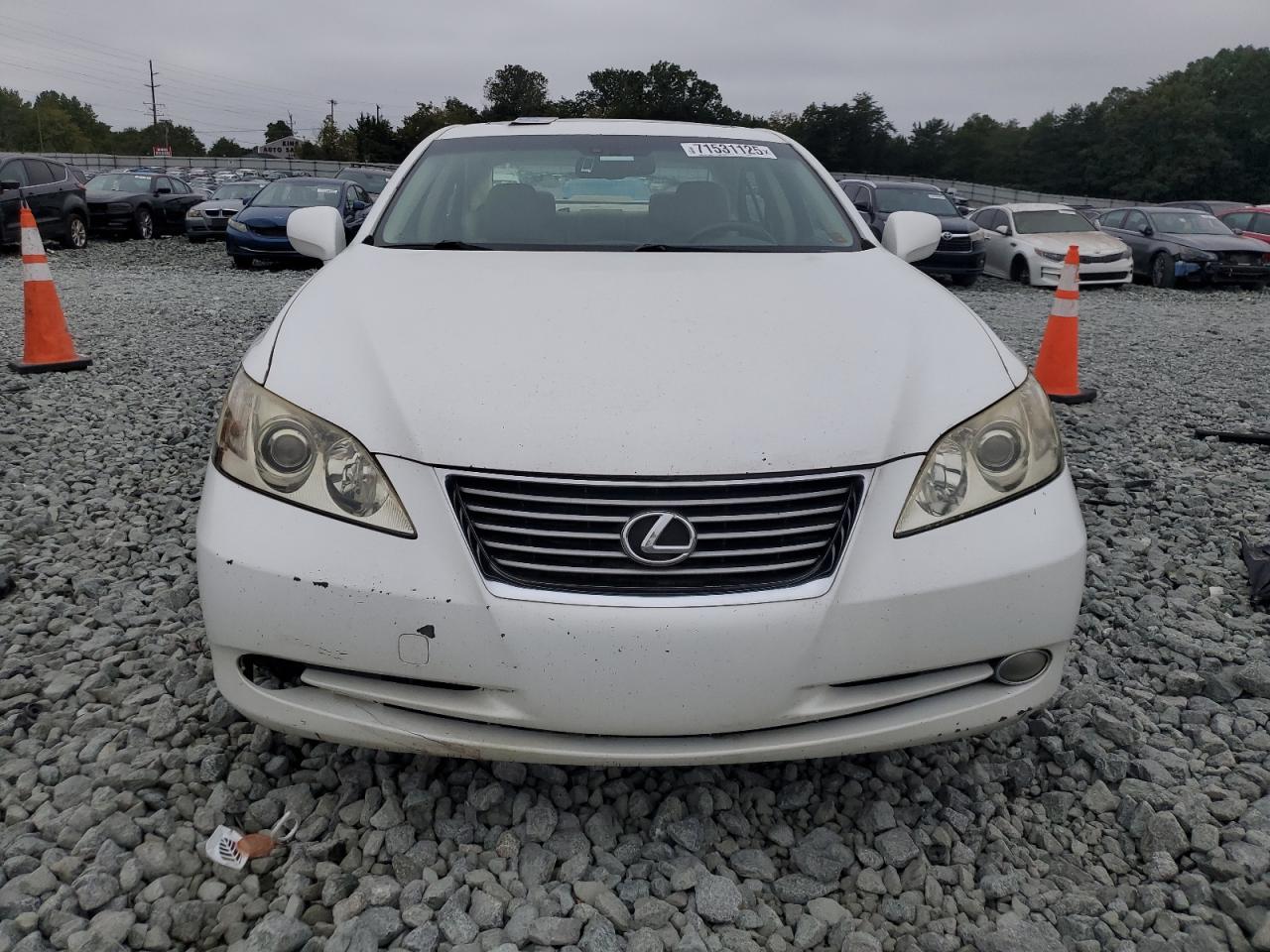 2007 LEXUS ES 350