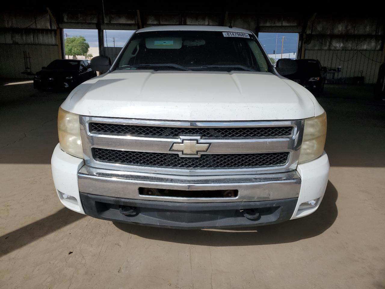 2011 CHEVROLET Silverado