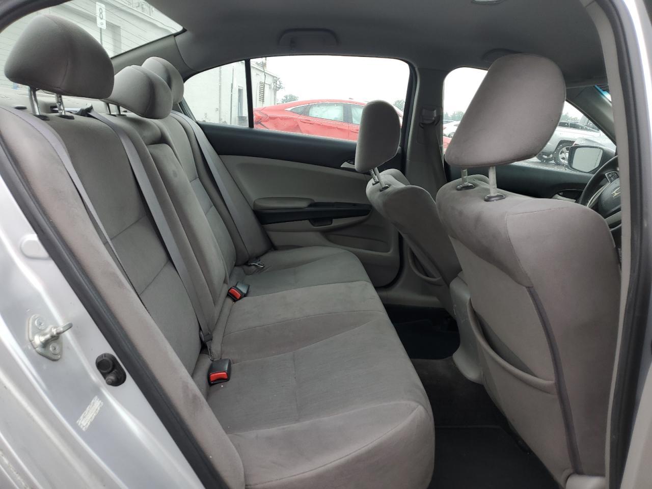 2011 HONDA ACCORD