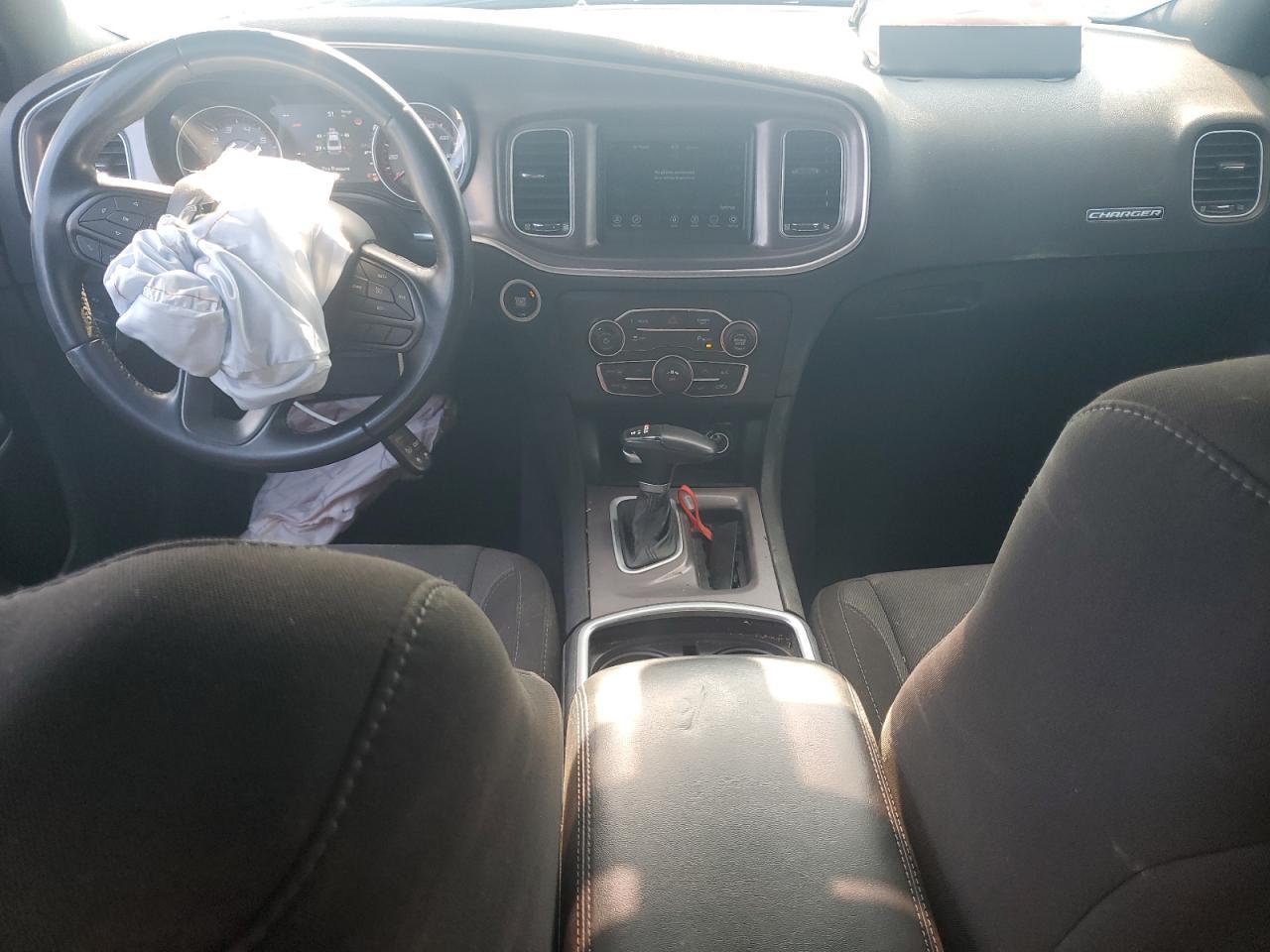 2022 DODGE CHARGER