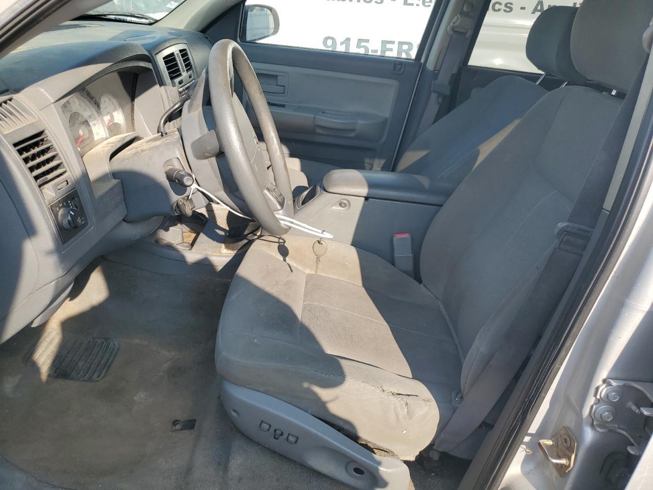 2006 DODGE Dakota