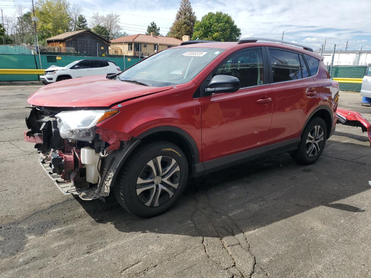 2017 TOYOTA RAV4