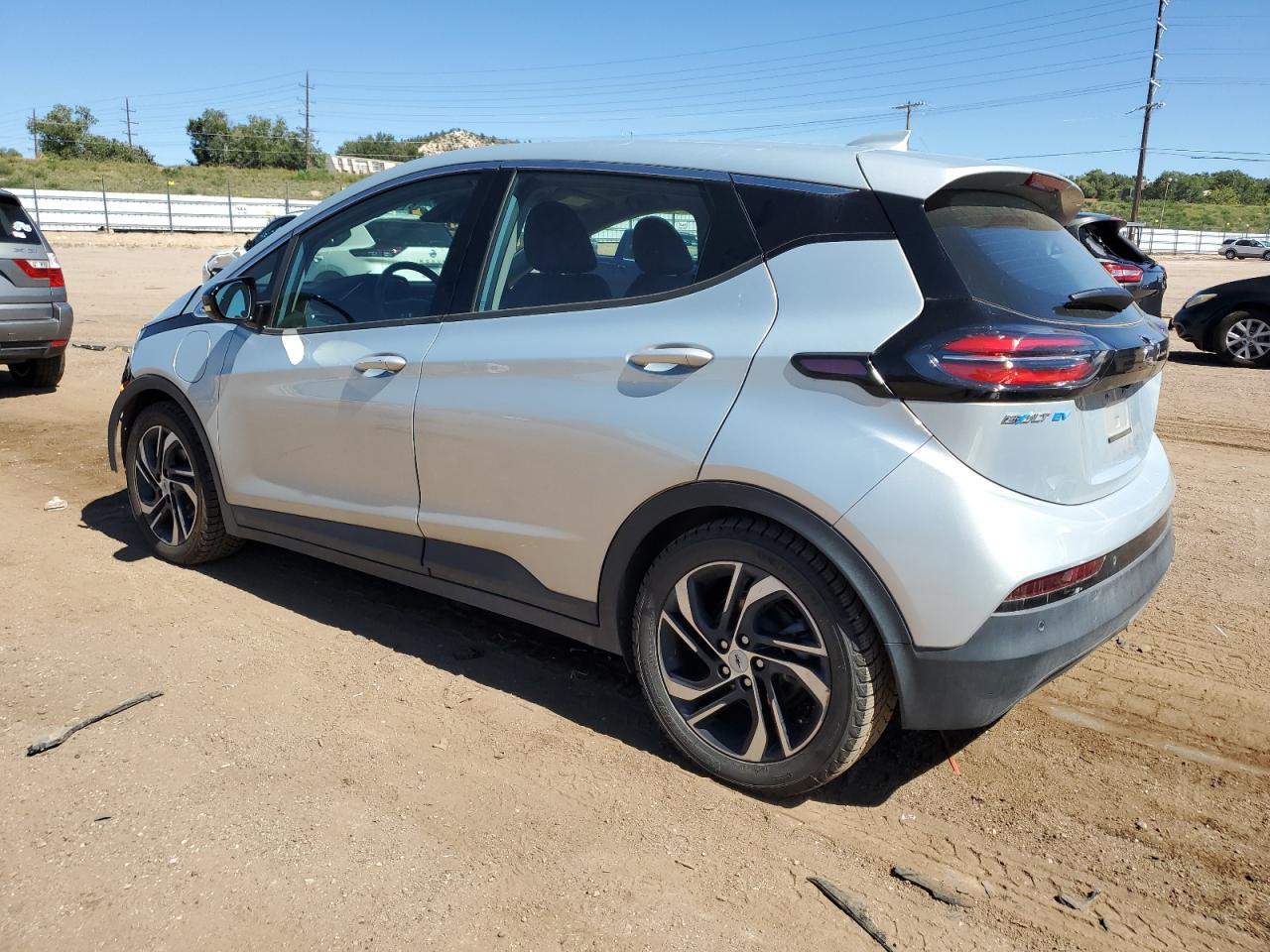 2022 CHEVROLET Bolt EV
