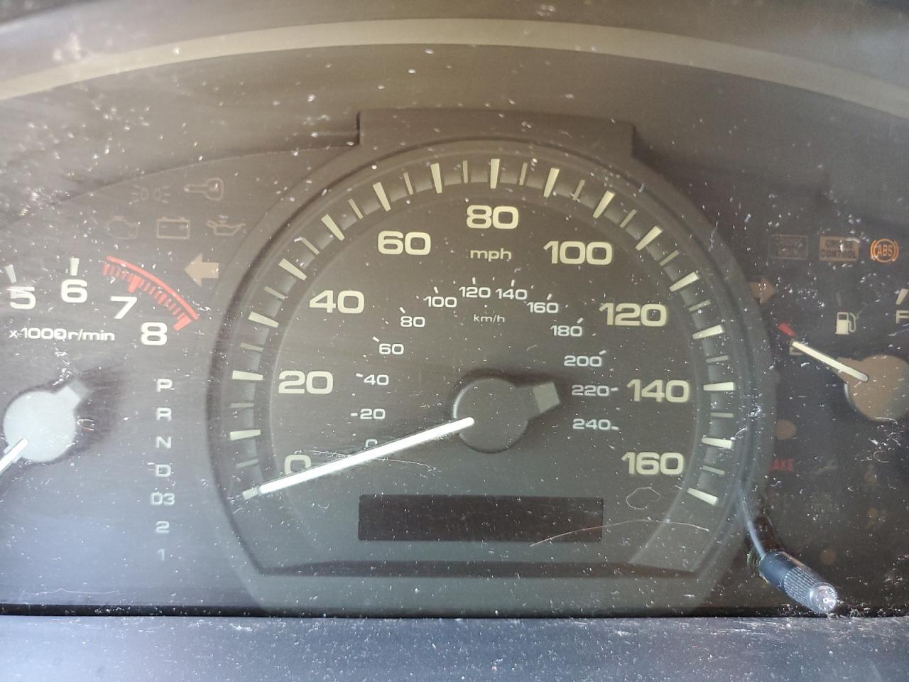 2007 HONDA ACCORD