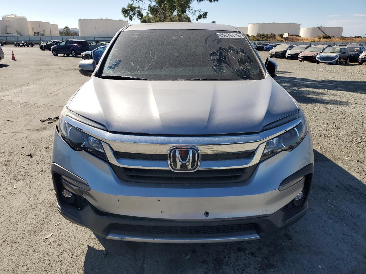 2019 HONDA PILOT