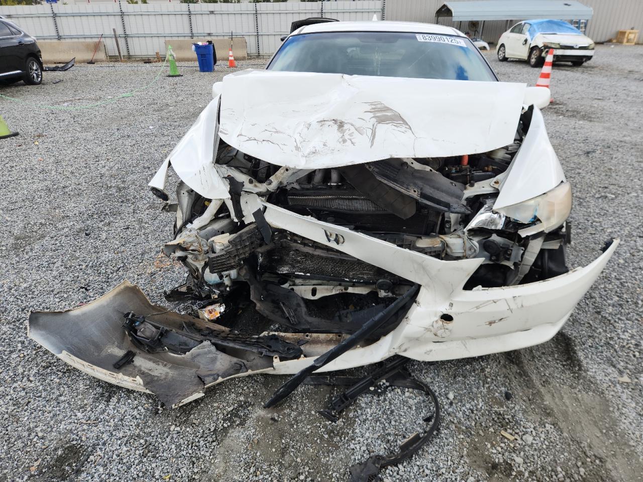 2011 HONDA CR-Z