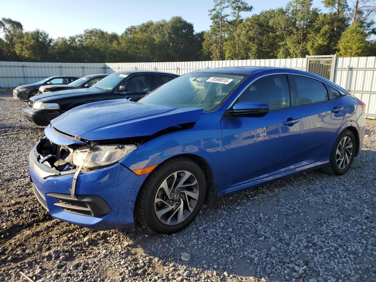 2017 HONDA CIVIC