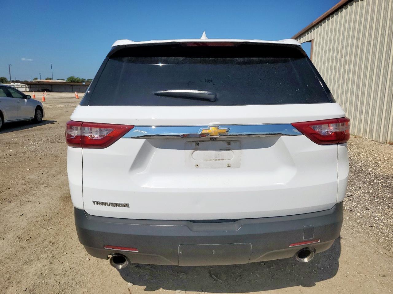 2020 CHEVROLET TRAVERSE