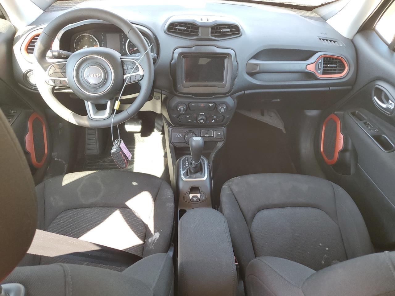 2018 JEEP Renegade