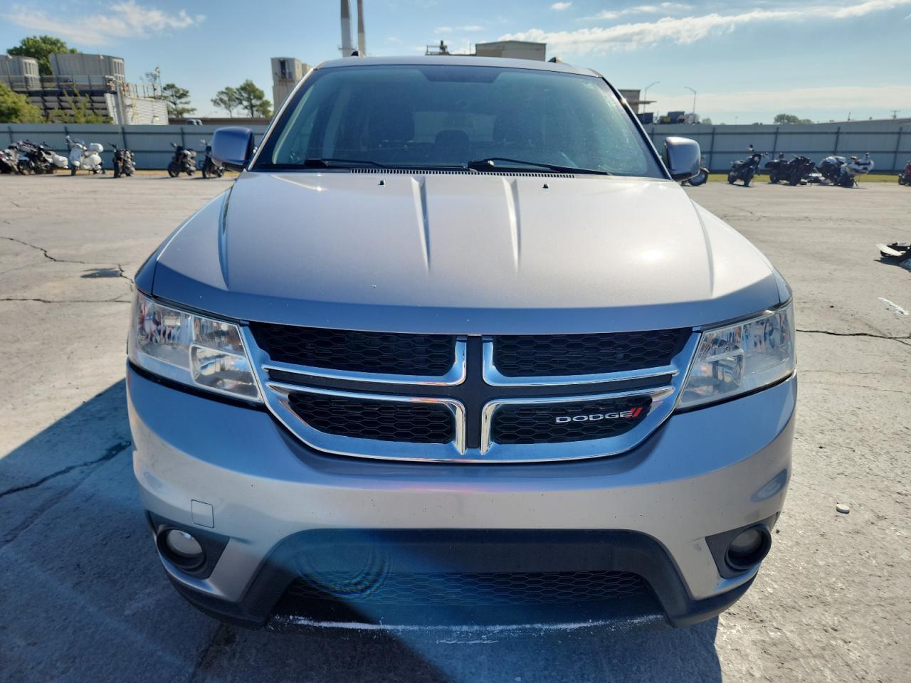 2017 DODGE JOURNEY