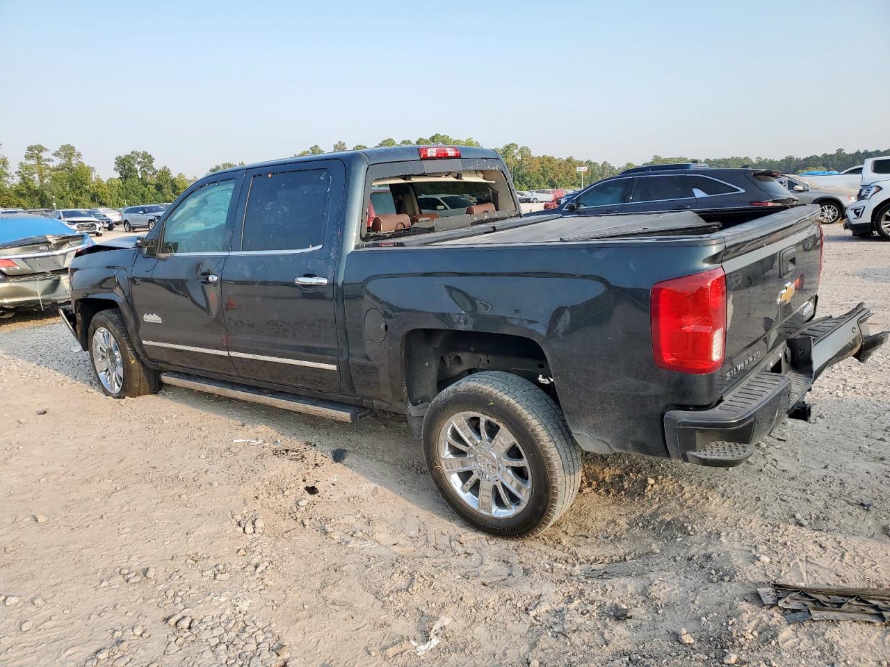 2017 CHEVROLET Silverado