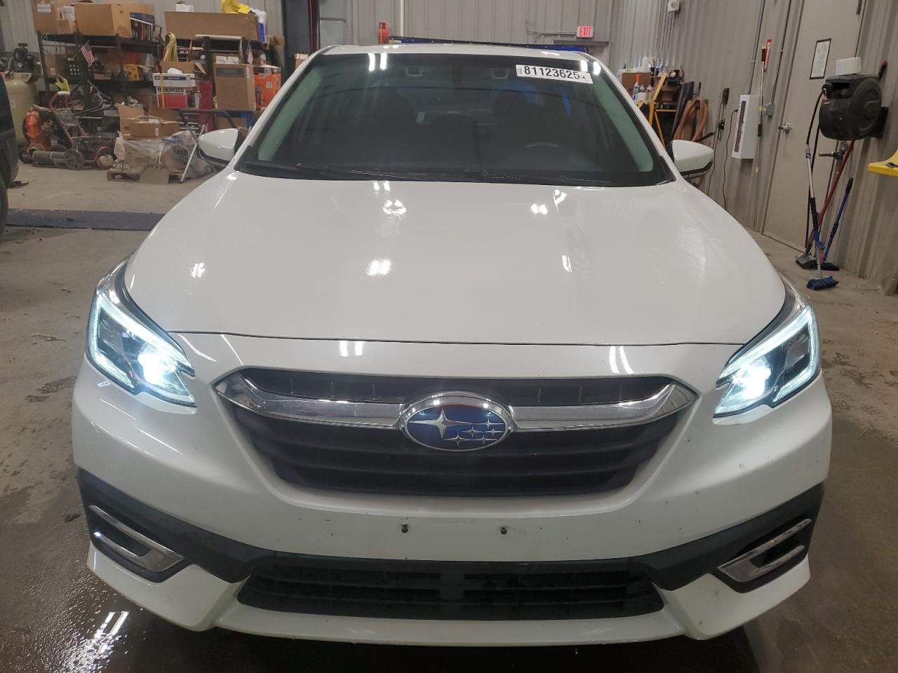 2022 SUBARU Legacy