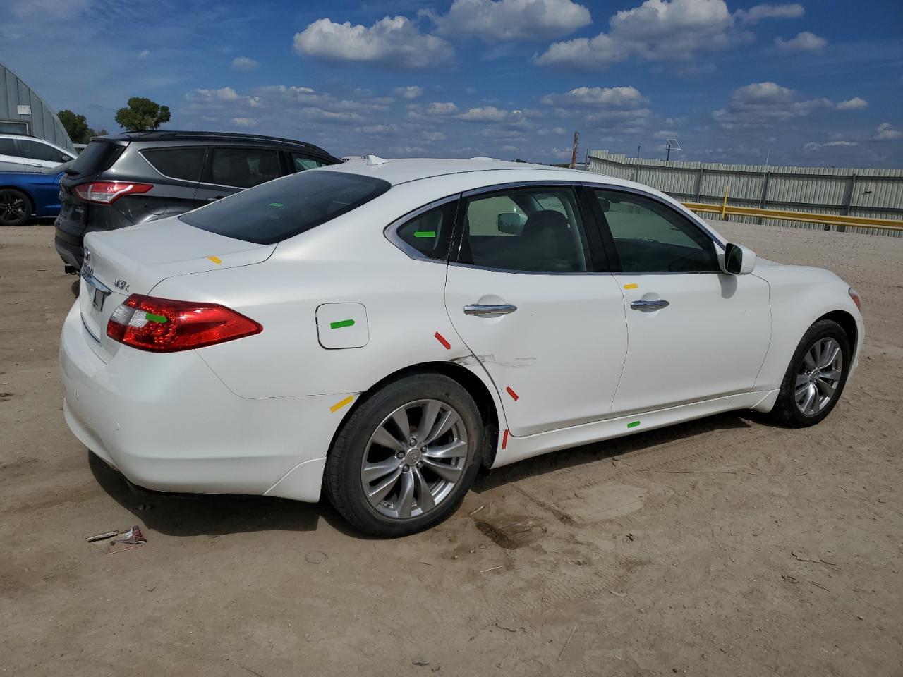 2013 INFINITI M37